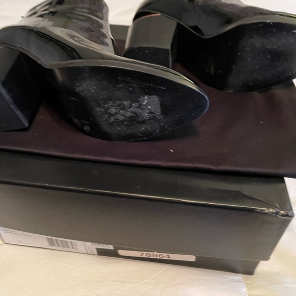 Authentic like new wang booties - Picture 5 of 5